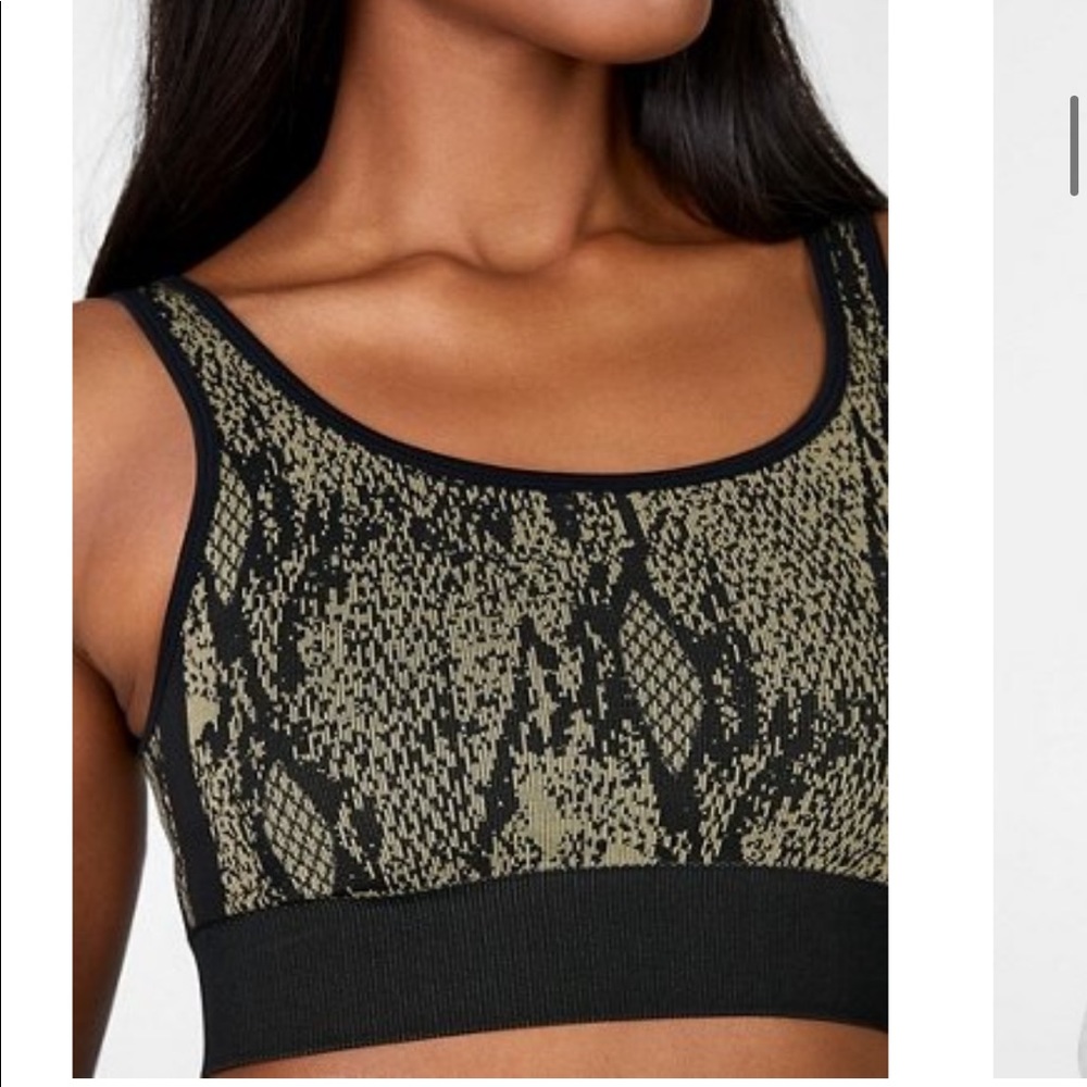 Fabletics Kamila seamless bra M